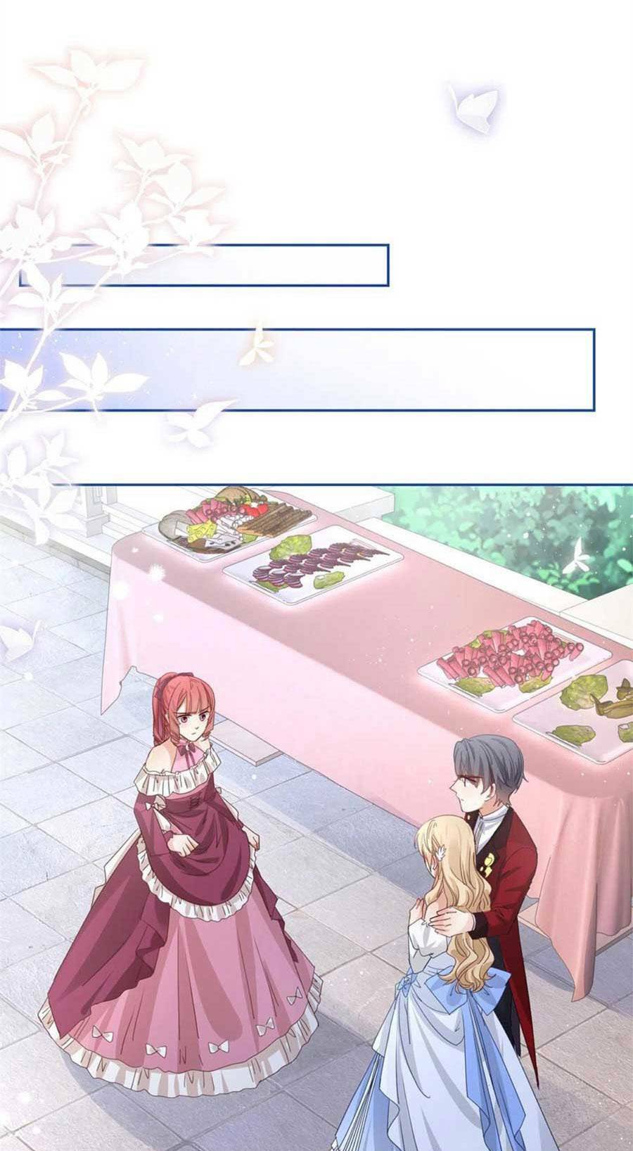 Nữ Hoàng Đầu Tiên Của Đế Quốc: Chapter 58