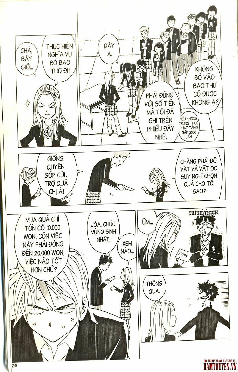 Ai Hơn Ai: Chapter 244