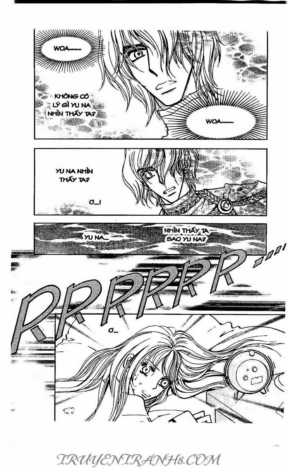 Hiệp Sĩ Nữ Hoàng: Chapter 147