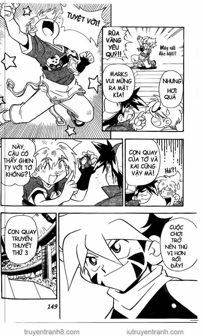 Con Quay Truyền Thuyết: Chapter 12