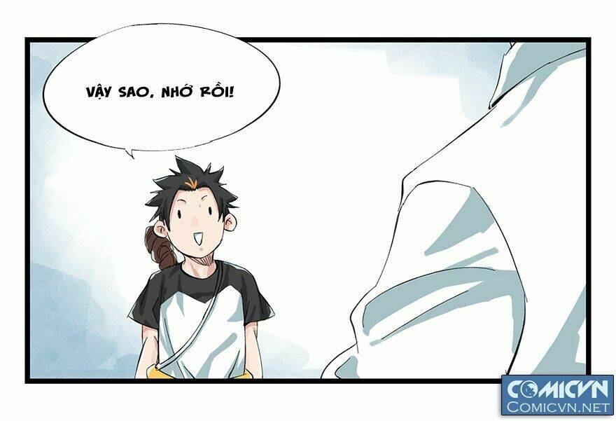 Tháp Trăm Tầng: Chapter 7