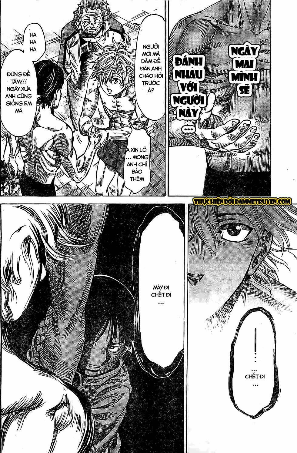 Rikudou: Chapter 9