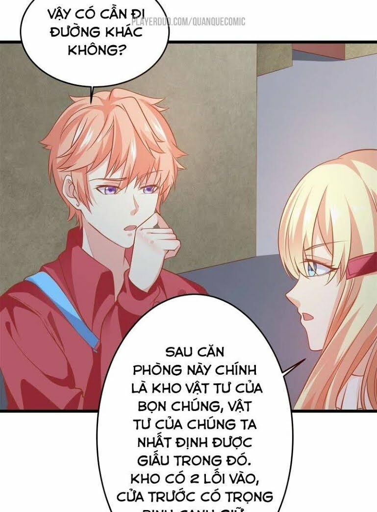 Tuyệt Phẩm Thấu Thị Chi Tiềm Hành: Chapter 20