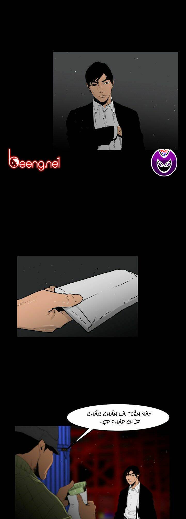 Kẻ Mạnh Nhất - Tong Edge: Chapter 10