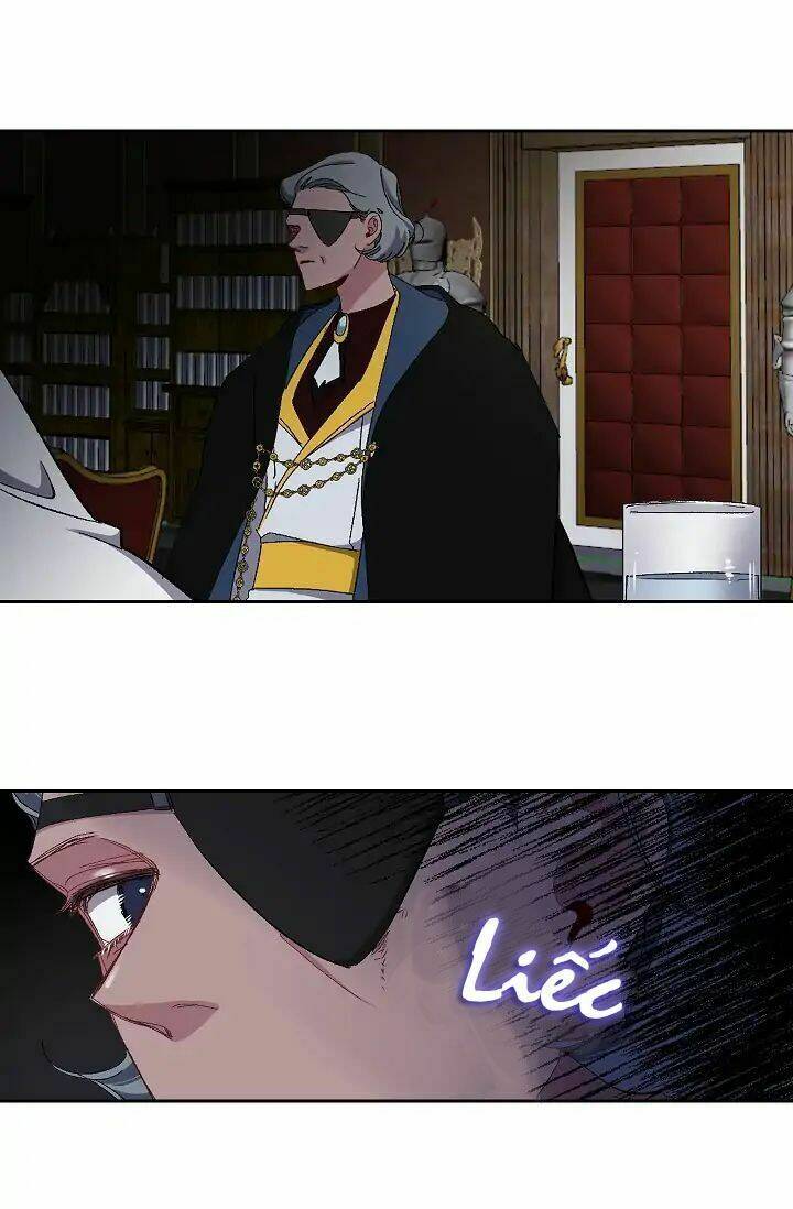 Tình Điên Dại: Chapter 17