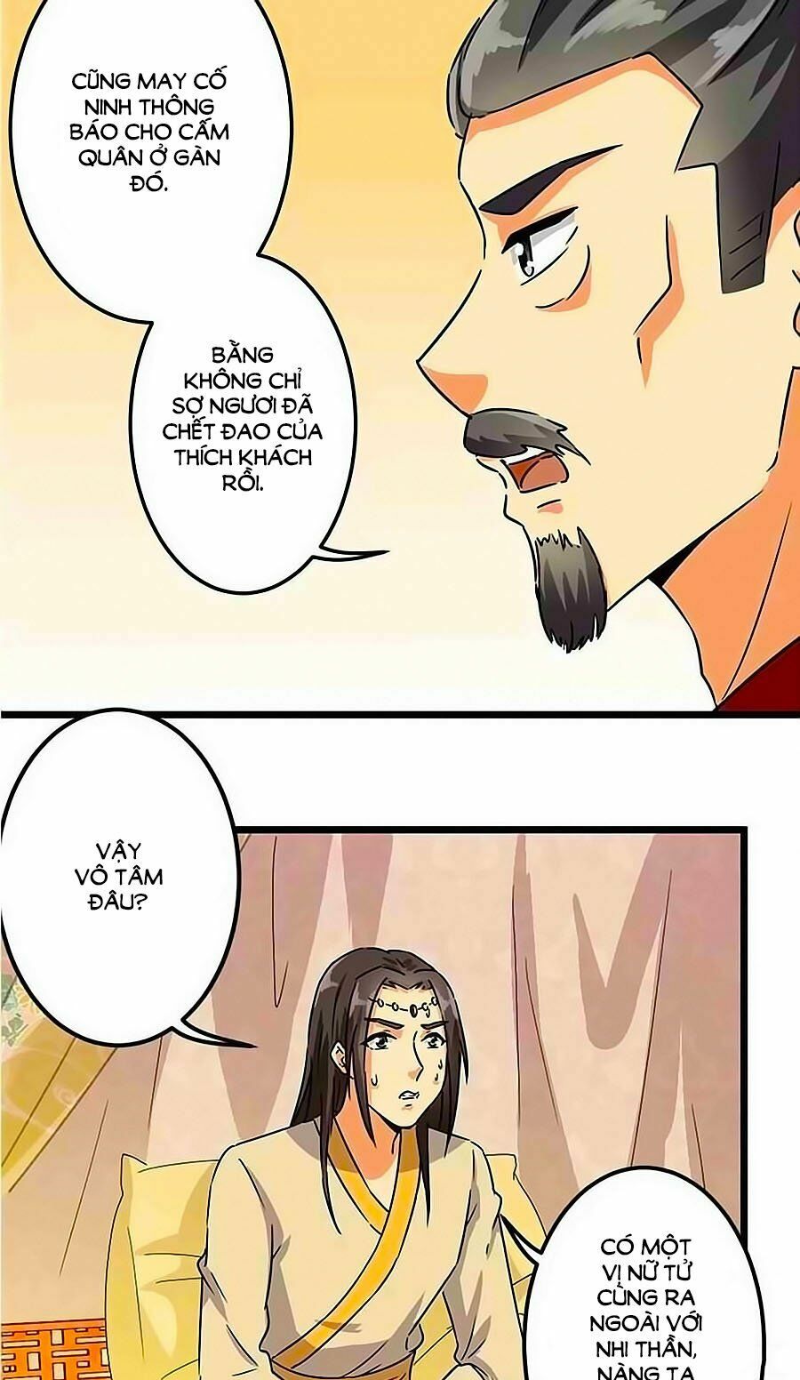 Vương Gia ! Ngươi Thật Bỉ Ổi !: Chapter 116