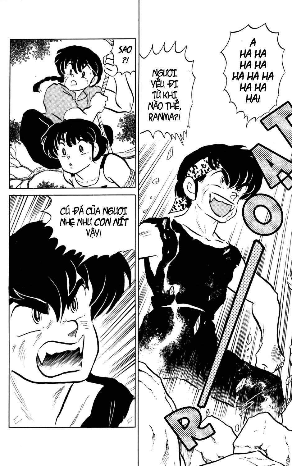 Suối Lời Nguyền: Chapter 54