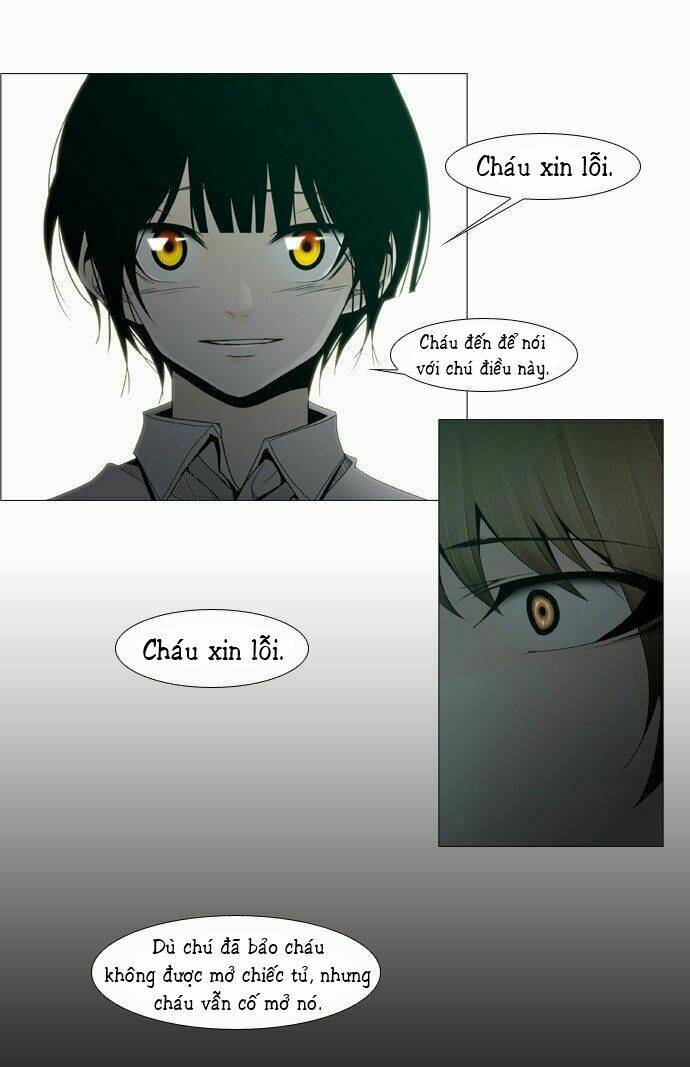Một Không Gian Thời Gian Khác: Chapter 22