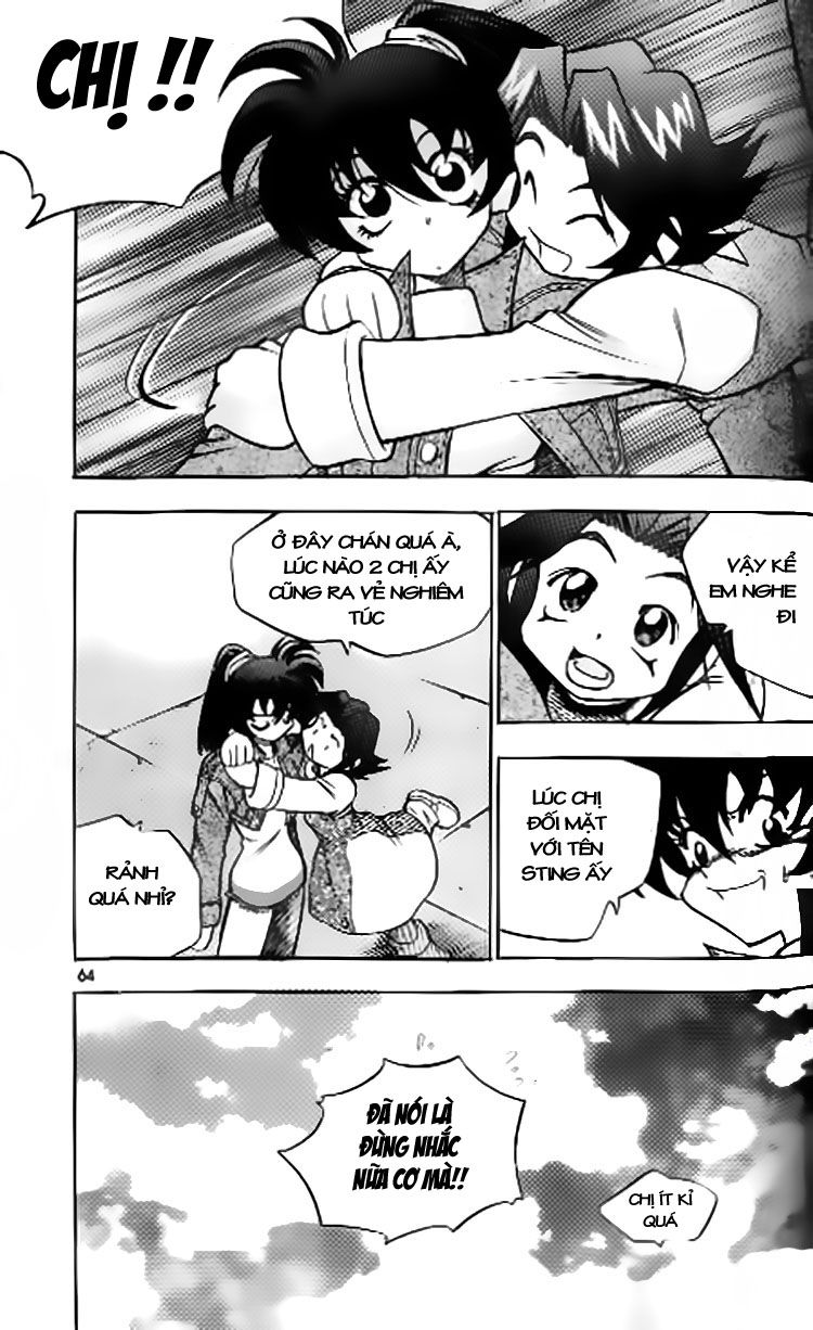 Tay Súng Miền Tây: Chapter 36