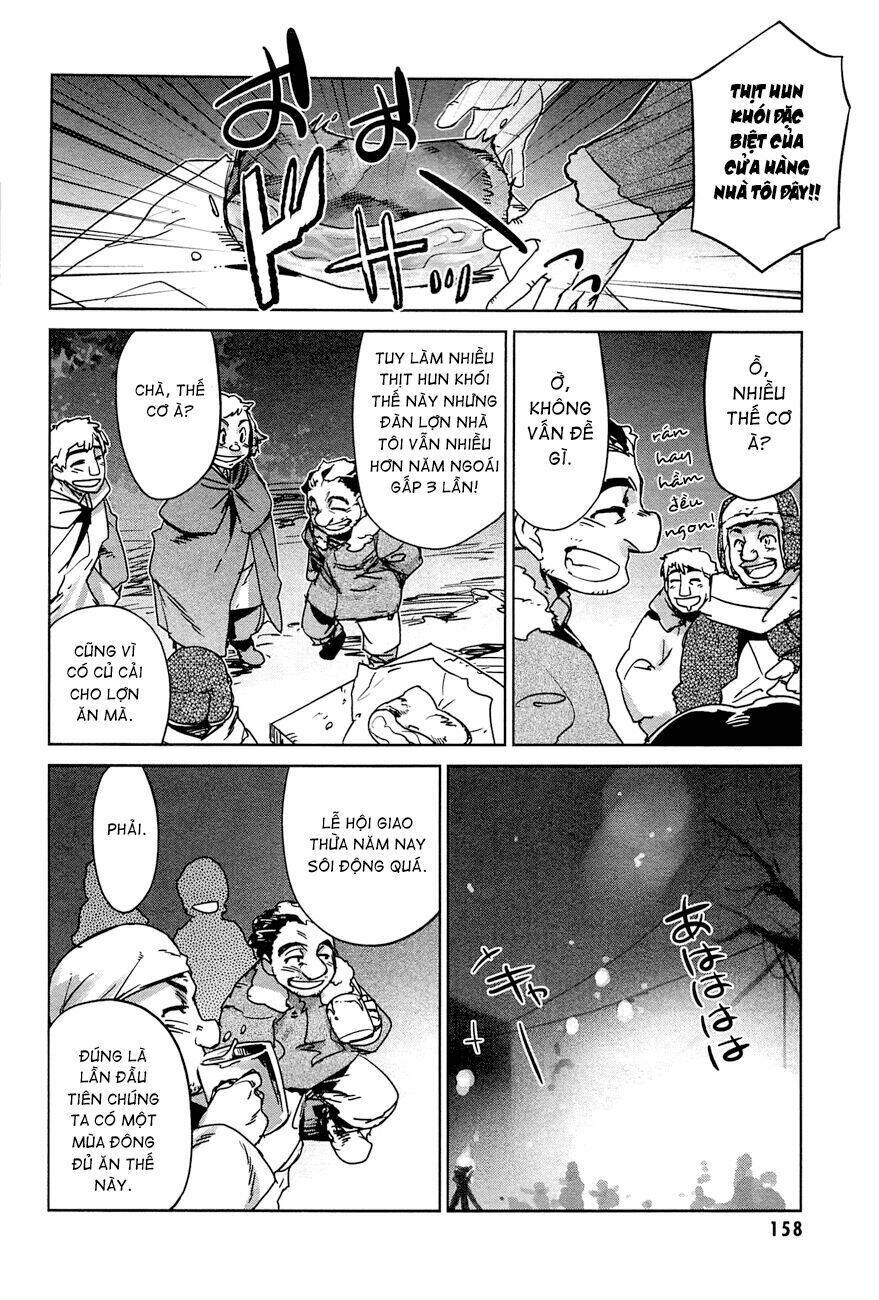 Maoyuu Maoh Yuusha: Chapter 8