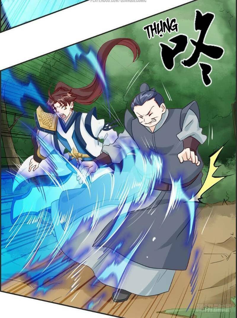 Tối Cường Hoàn Khố Hệ Thống: Chapter 43