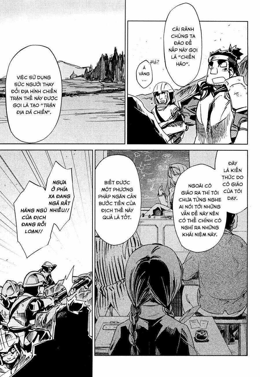 Maoyuu Maoh Yuusha: Chapter 20