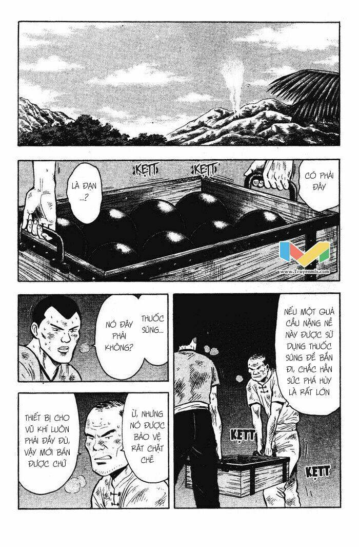 Hoàng Phi Hồng Phần 2: Chapter 18