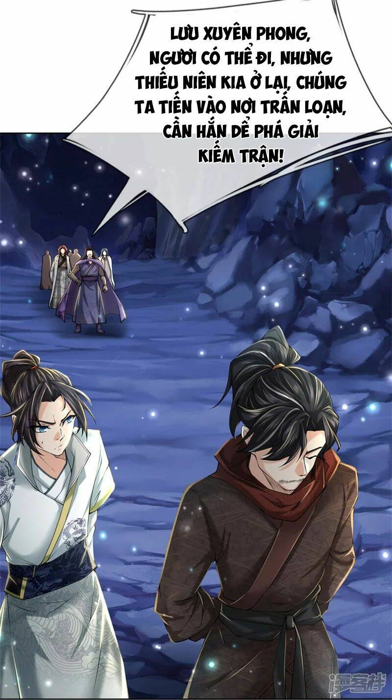 Thân Thể Của Ta Là Kiếm Chủng: Chapter 126