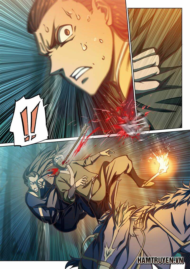 Huyền Giới Chi Môn: Chapter 60