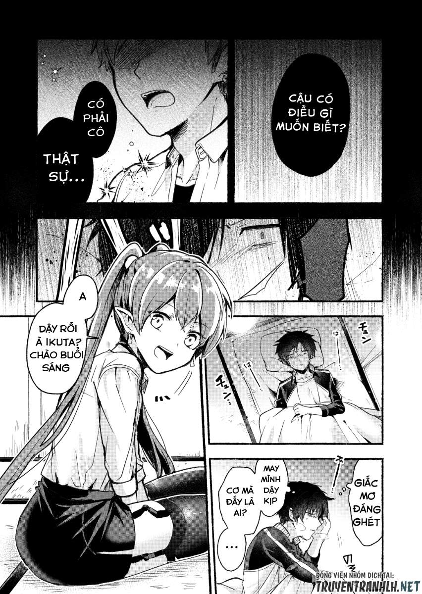 Rokujo Hitoxma: Chapter 7