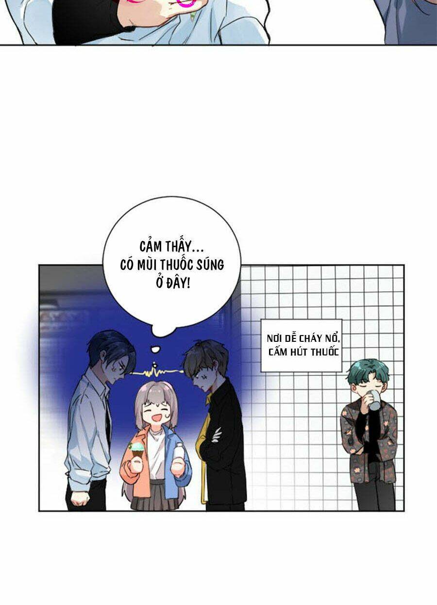 Tâm Động Thuấn Di: Chapter 39