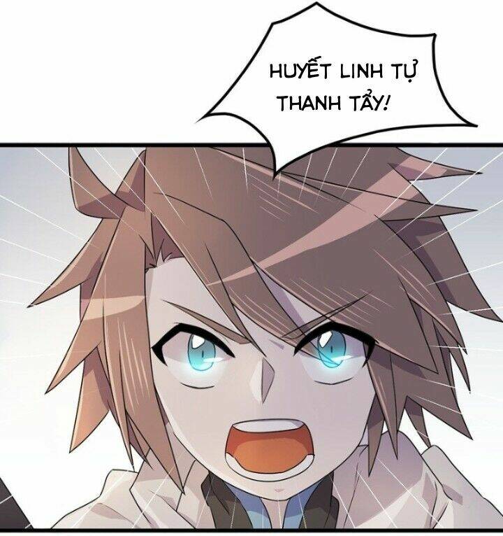Huyết Mực Sơn Hà: Chapter 10