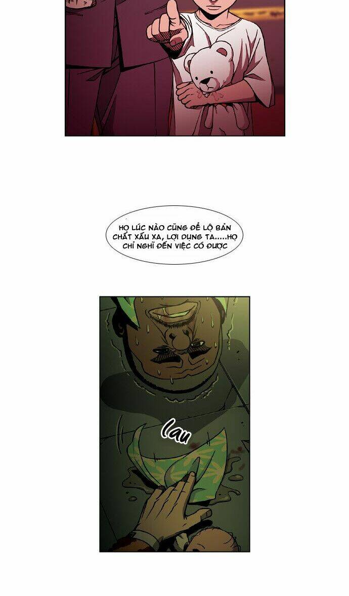 Quán Ăn Sát Thủ: Chapter 7