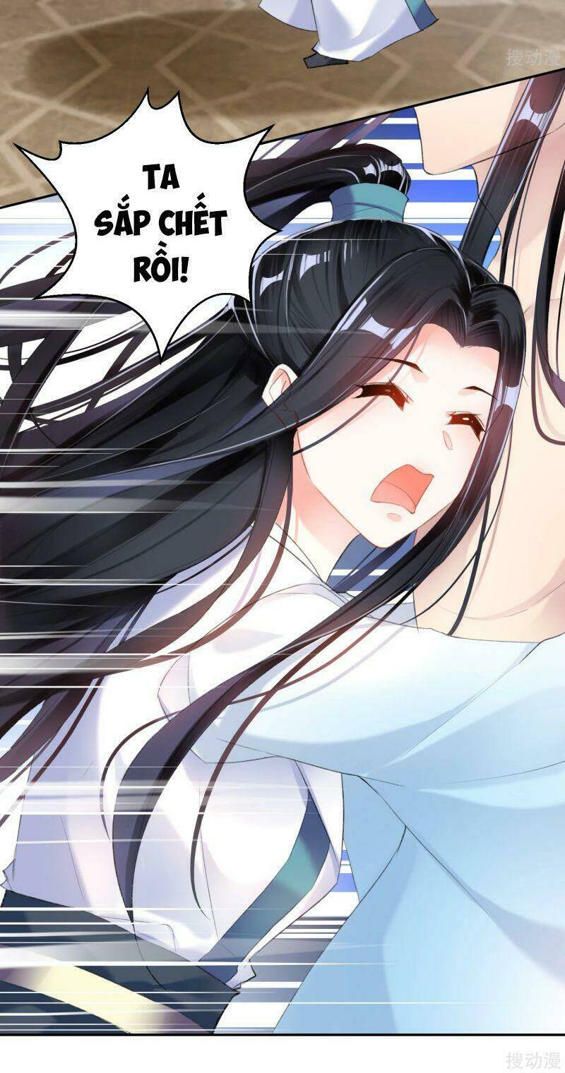 Vương Gia, Áo Lót Của Ngươi Rơi Mất Rồi: Chapter 13