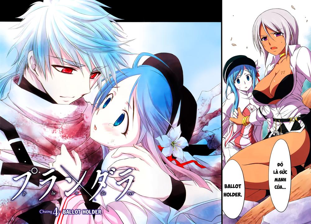 Đi Tìm Sát Tinh Vương: Chapter 4