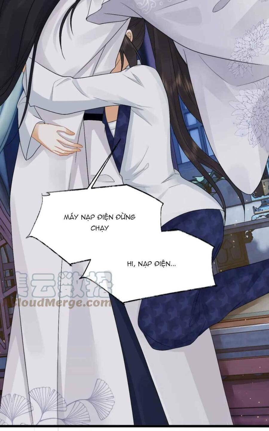 VƯƠNG GIA CUỒNG GHEN TUÔNG: Chapter 26