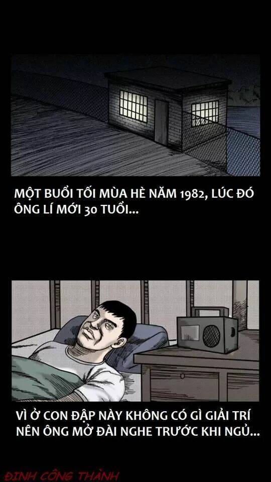 Thầy Súng Kể Chuyện Ma: Chapter 35