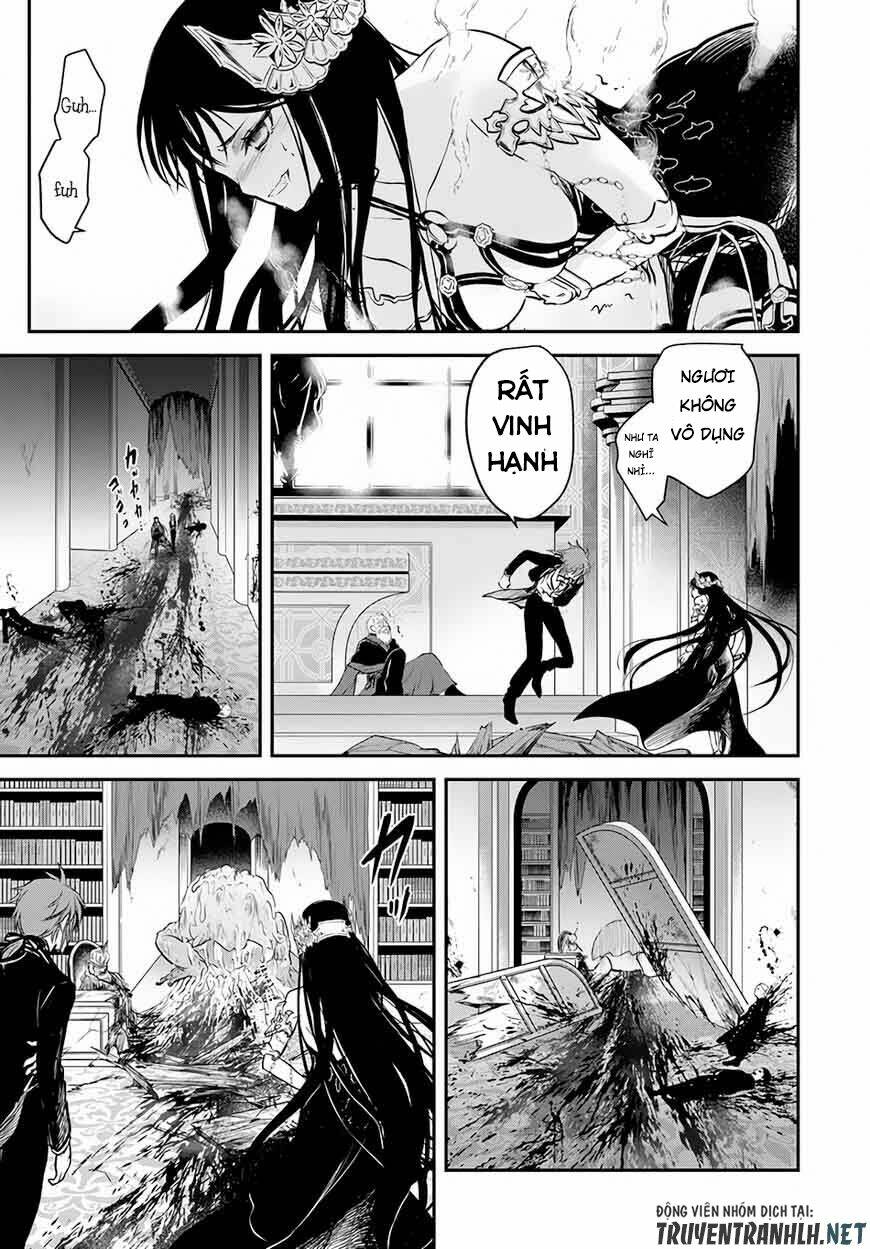 Isekai Goumon Hime: Chapter 8