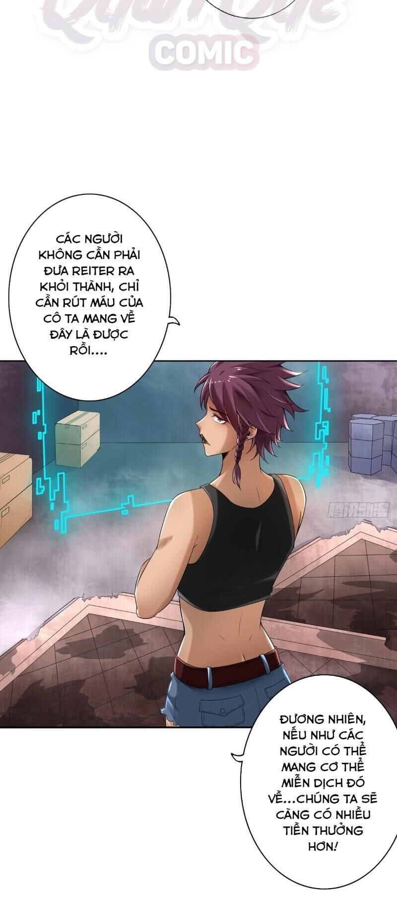 Hệ Thống Tìm Đường Chết Mạnh Nhất: Chapter 44
