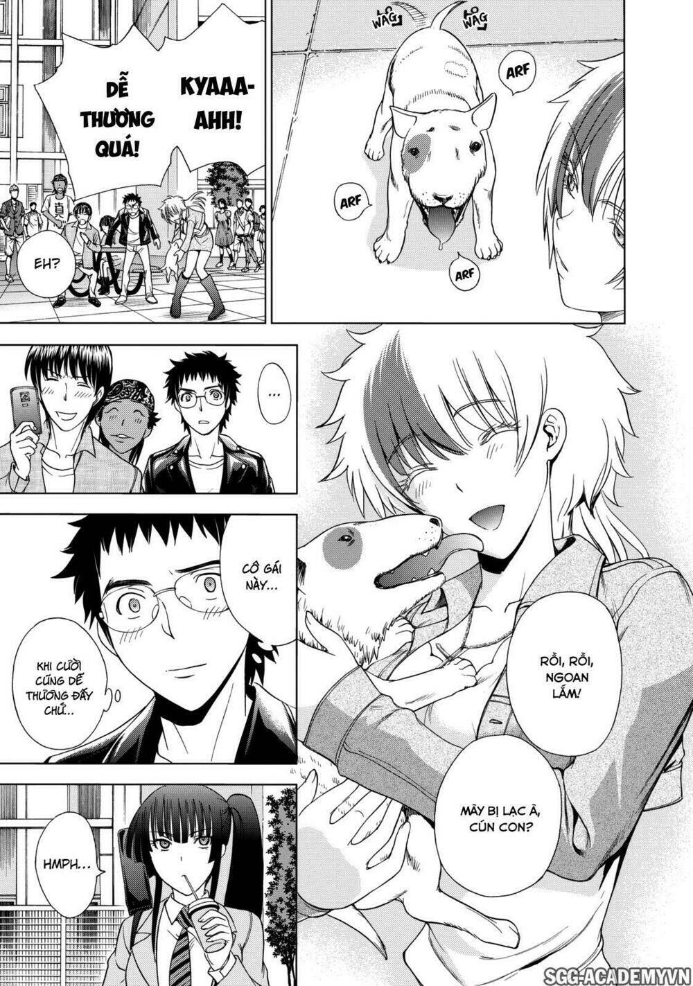 Deathtopia: Chapter 17