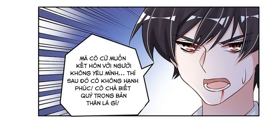 Tổng Tài Đích Thiên Giới Manh Thê: Chapter 112