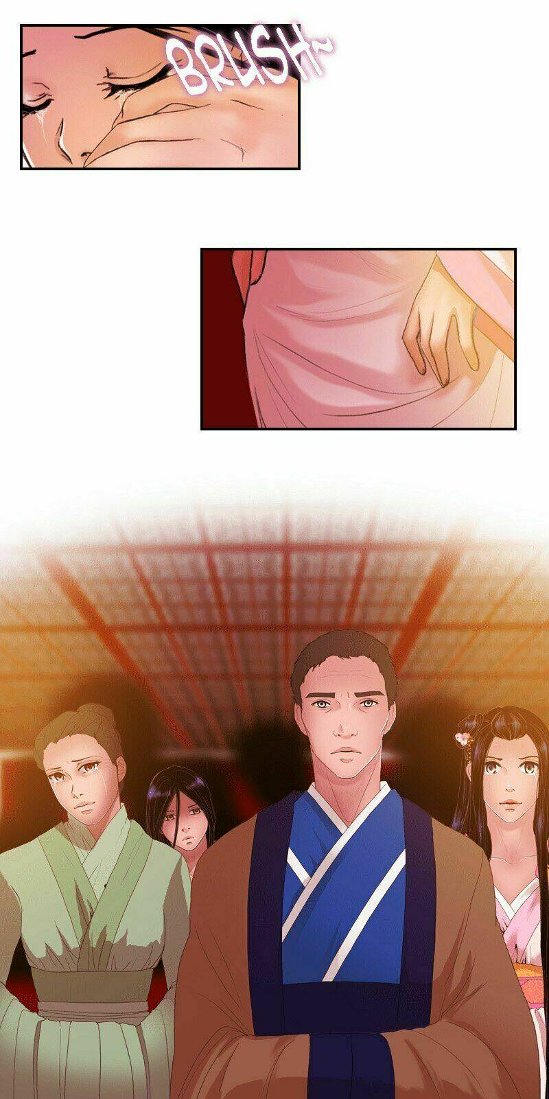 Huyết Đế Bạo Chúa: Chapter 35