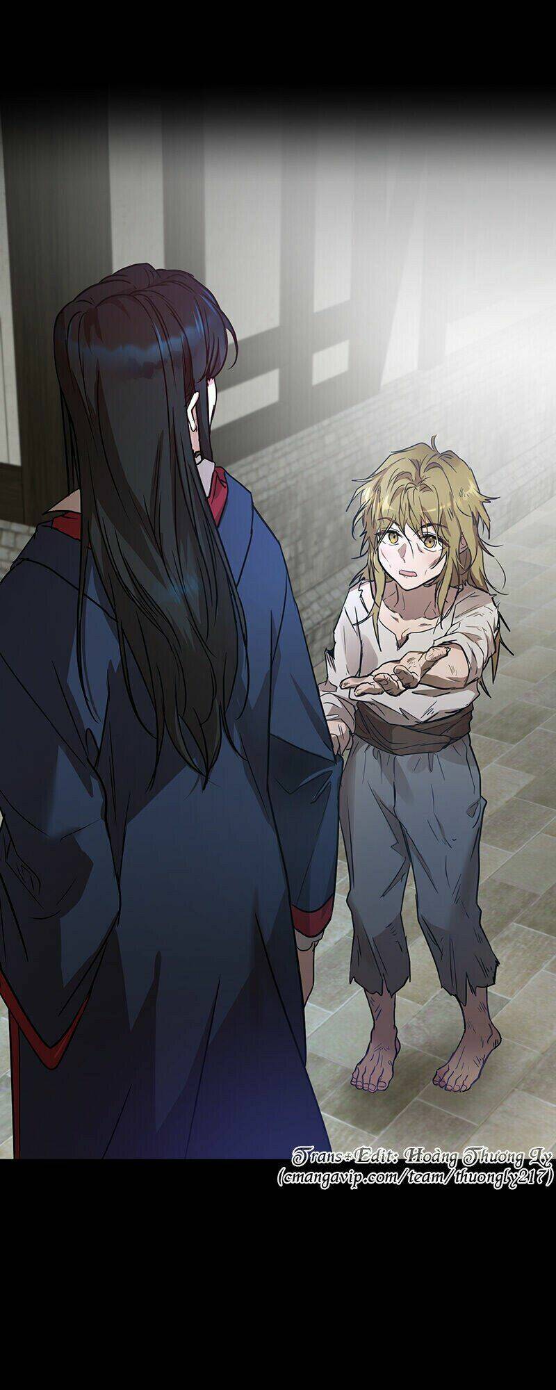 Khế Ước Của Ác Ma: Chapter 45