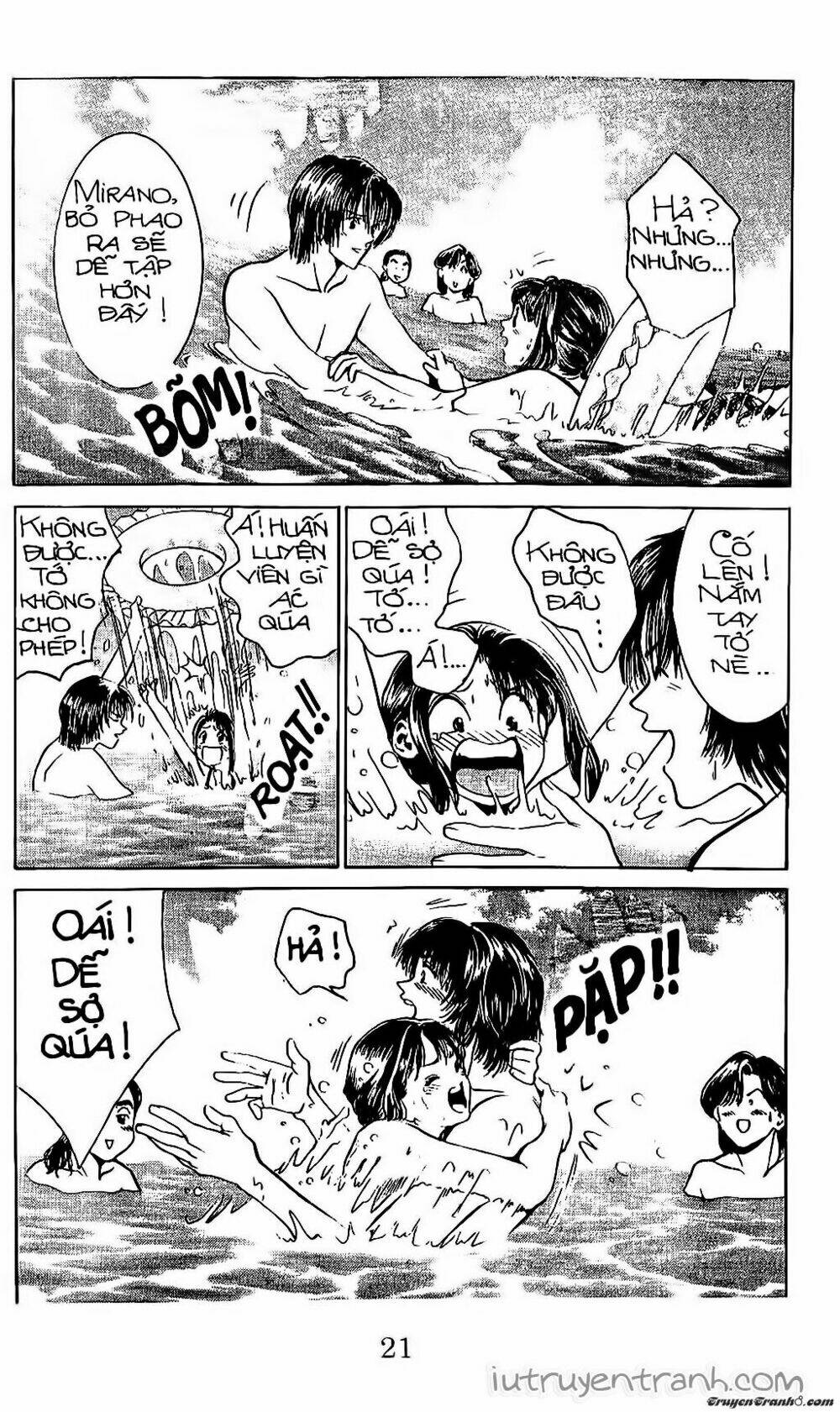 Mirano Nhà Tôi: Chapter 38