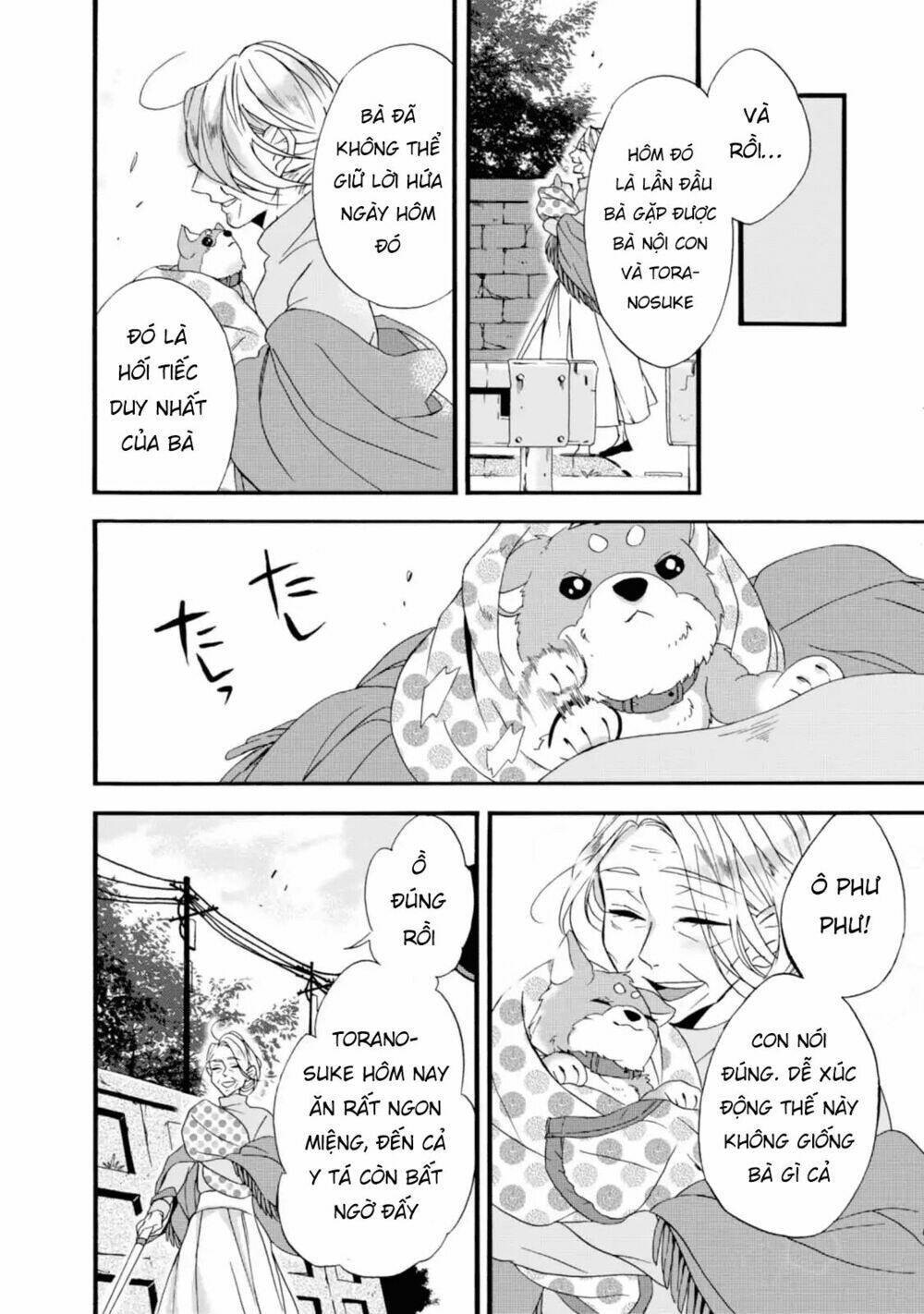 Will You Marry Me Again If You Are Reborn?: Chapter 2