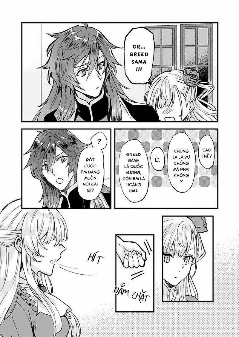 I was Told to Relinquish My Fiance to My Little Sister, and the Greatest Dragon Took a Liking to Me: Chapter 15