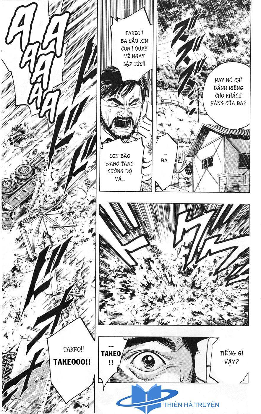 Cô Bé Mặt Trời: Chapter 19