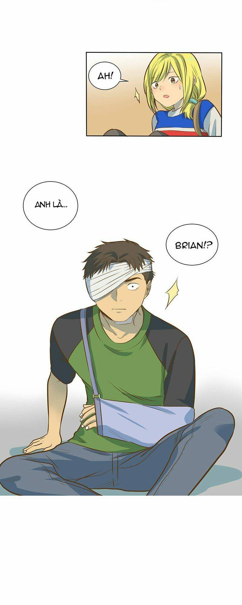 Bí Mật Sâu Sắc Nhất Của Tôi: Chapter 8