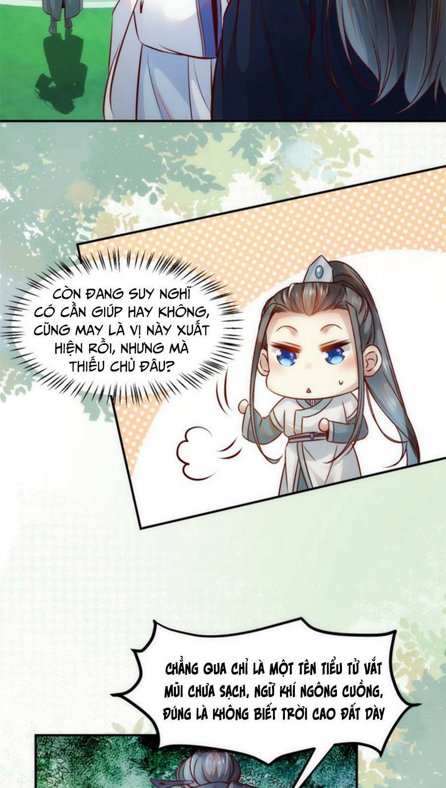 Nghịch Thiên Thần Phi Chí Thượng: Chapter 43