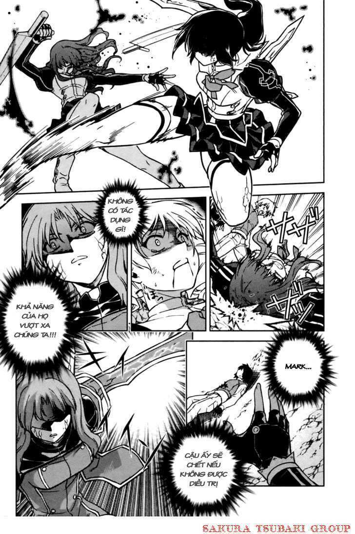 Freezing: Chapter 31