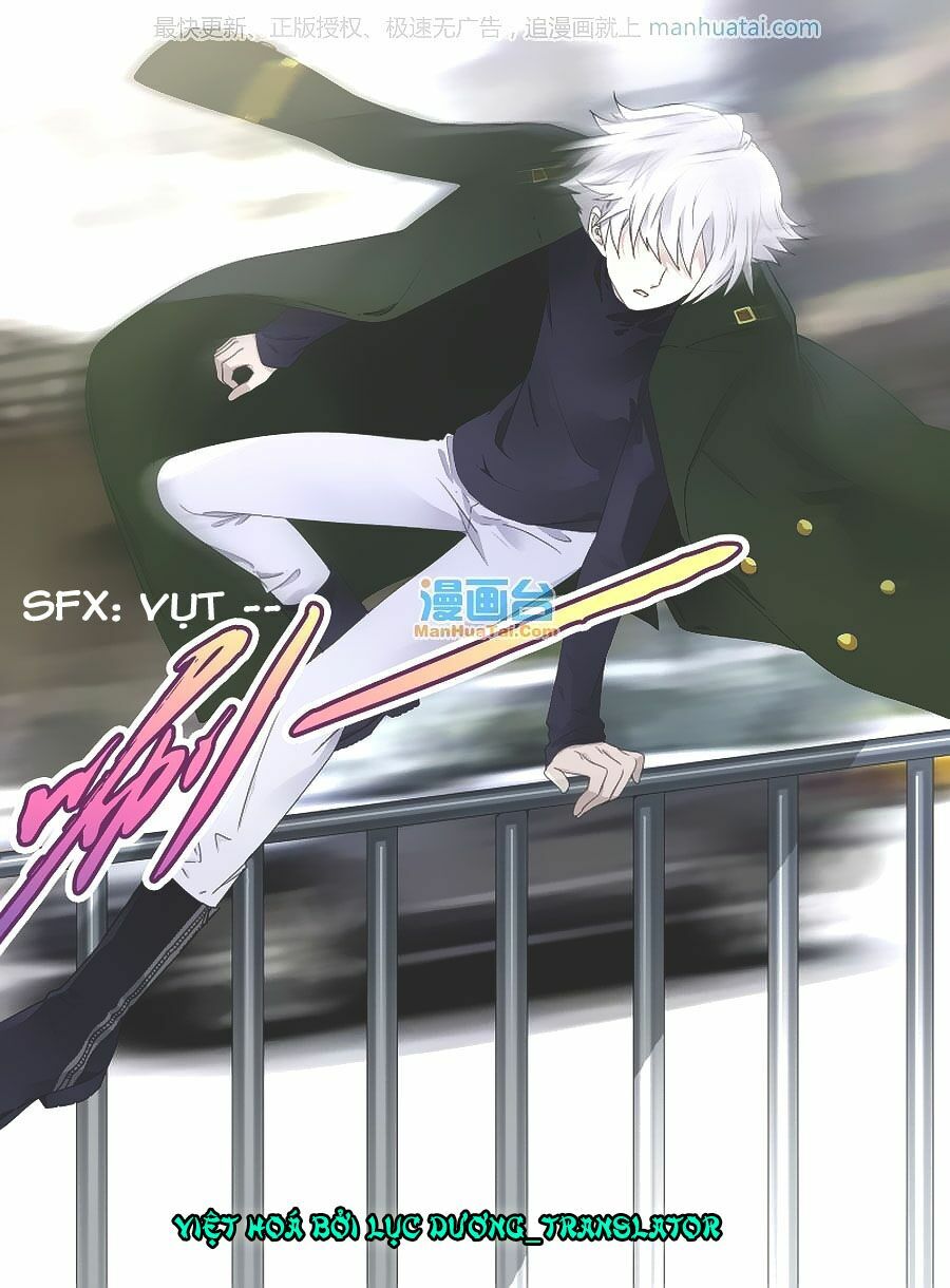 Lam Sí: Chapter 93