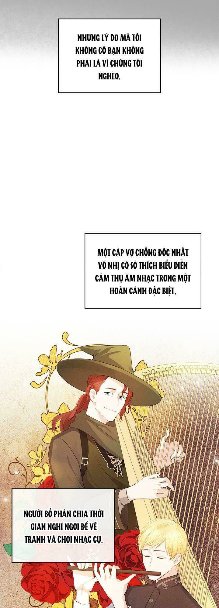 Công Chúa Phản Diện Muốn Ở Trong Ngôi Nhà Bánh Quy: Chapter 1