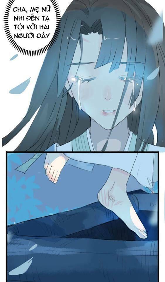 Quân Dữ Vọng Tâm: Chapter 1