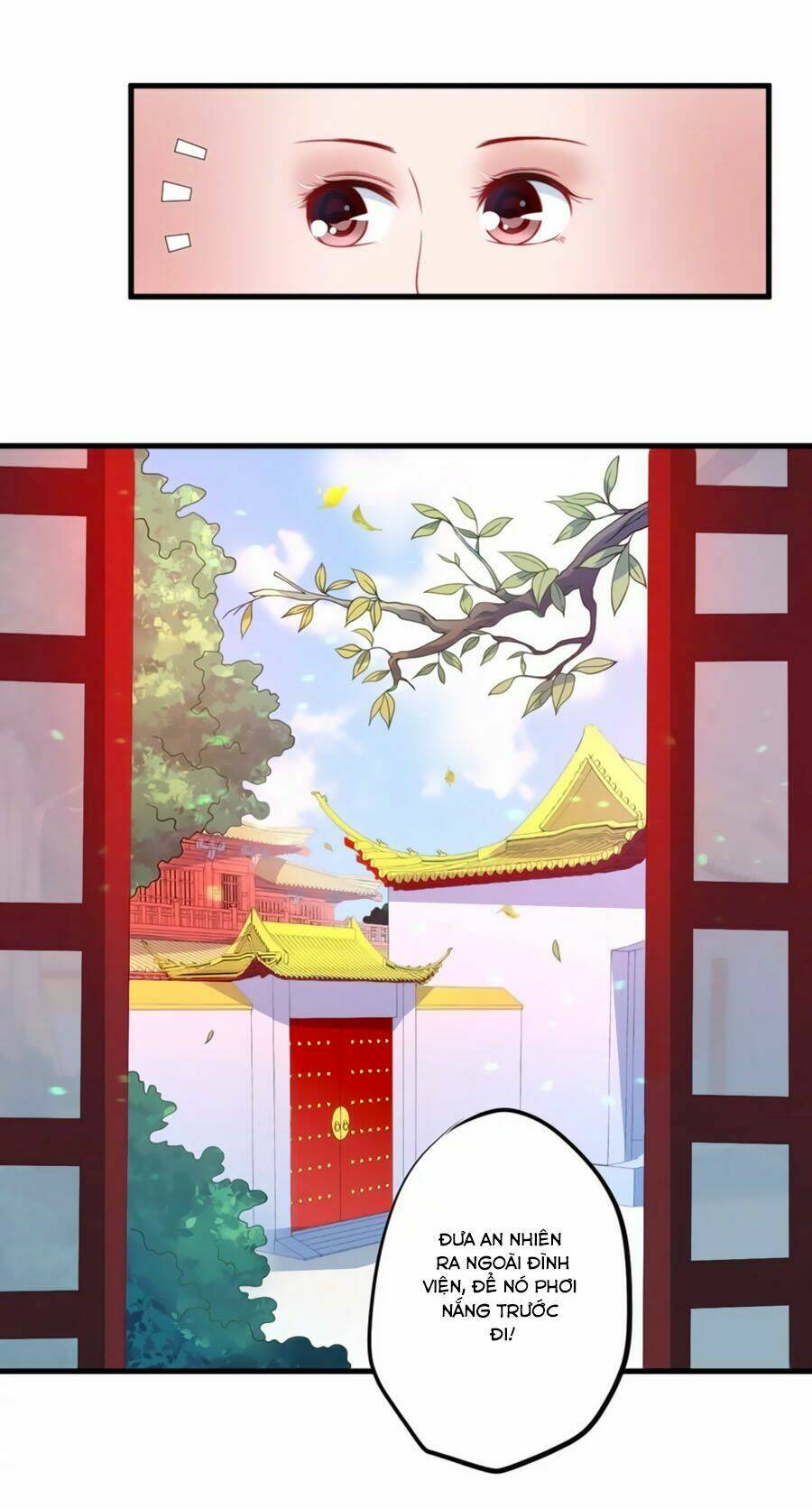 Khuynh Thế Y Phi Muốn Bỏ Chồng: Chapter 14