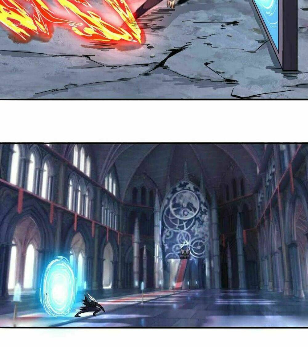 Tu Chân Giả Tại Dị Thế: Chapter 165