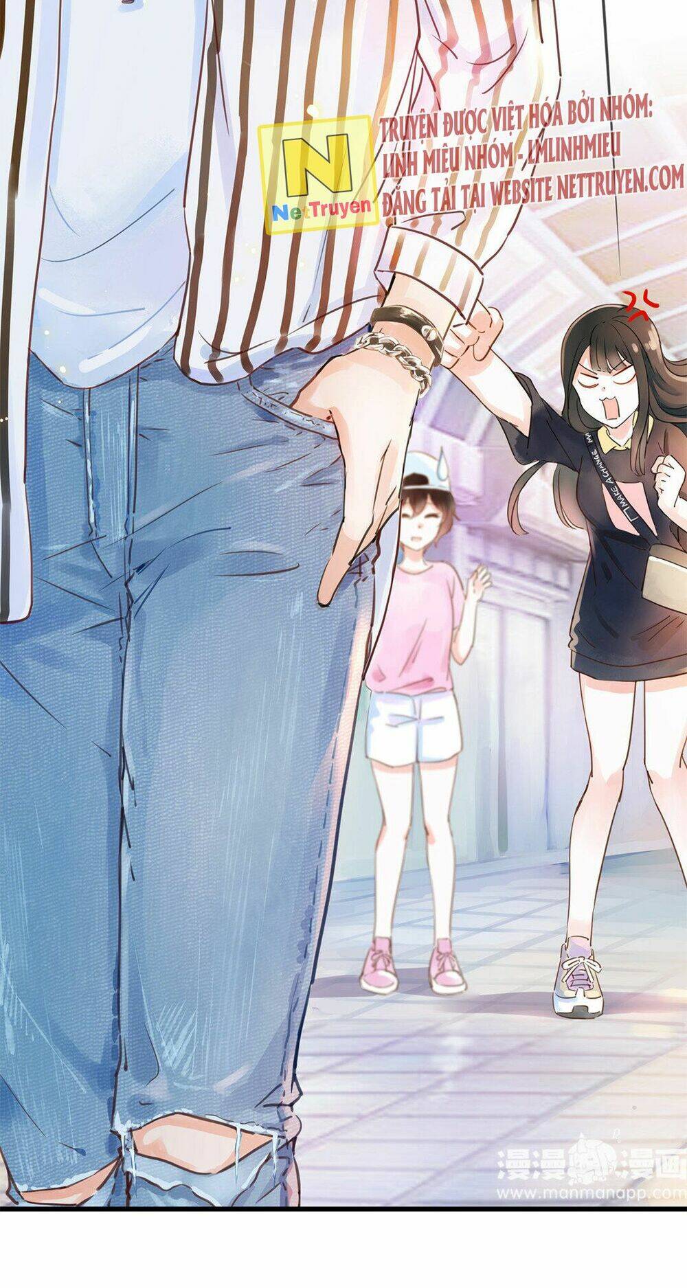 Điểm Xuất Phát Của Mối Tình Đầu: Chapter 2