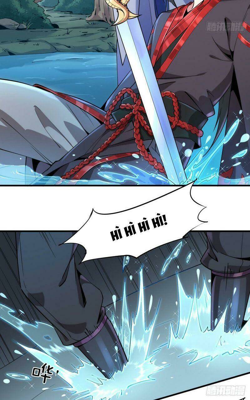 Lực Bạt Sơn Hà Hề Tử Đường: Chapter 2