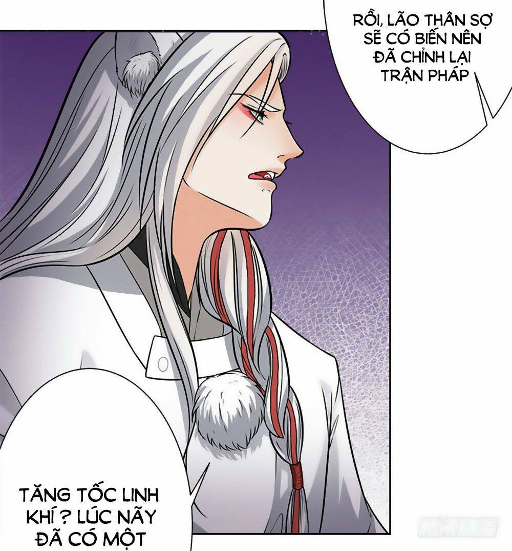 Liêu Liêu Nhân Thân Tu Tiên Truyện: Chapter 38