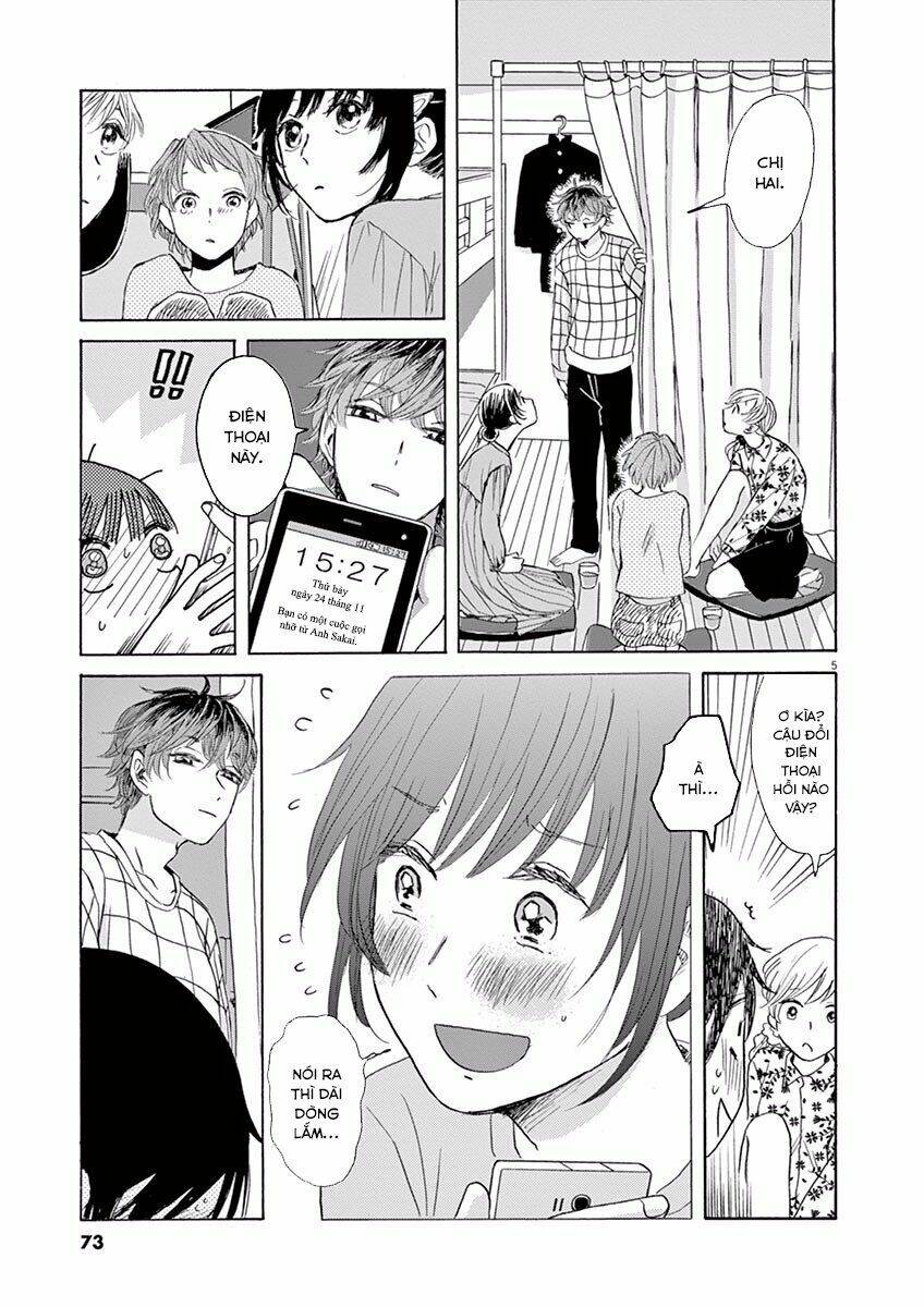 Kanon - Tận Cùng Của Tình Yêu.: Chapter 8