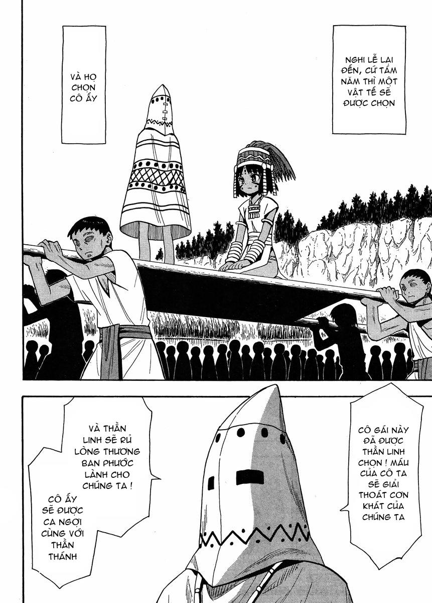 Spirit Circle: Chapter 2